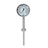 Termometro de dilatacion de gas 75